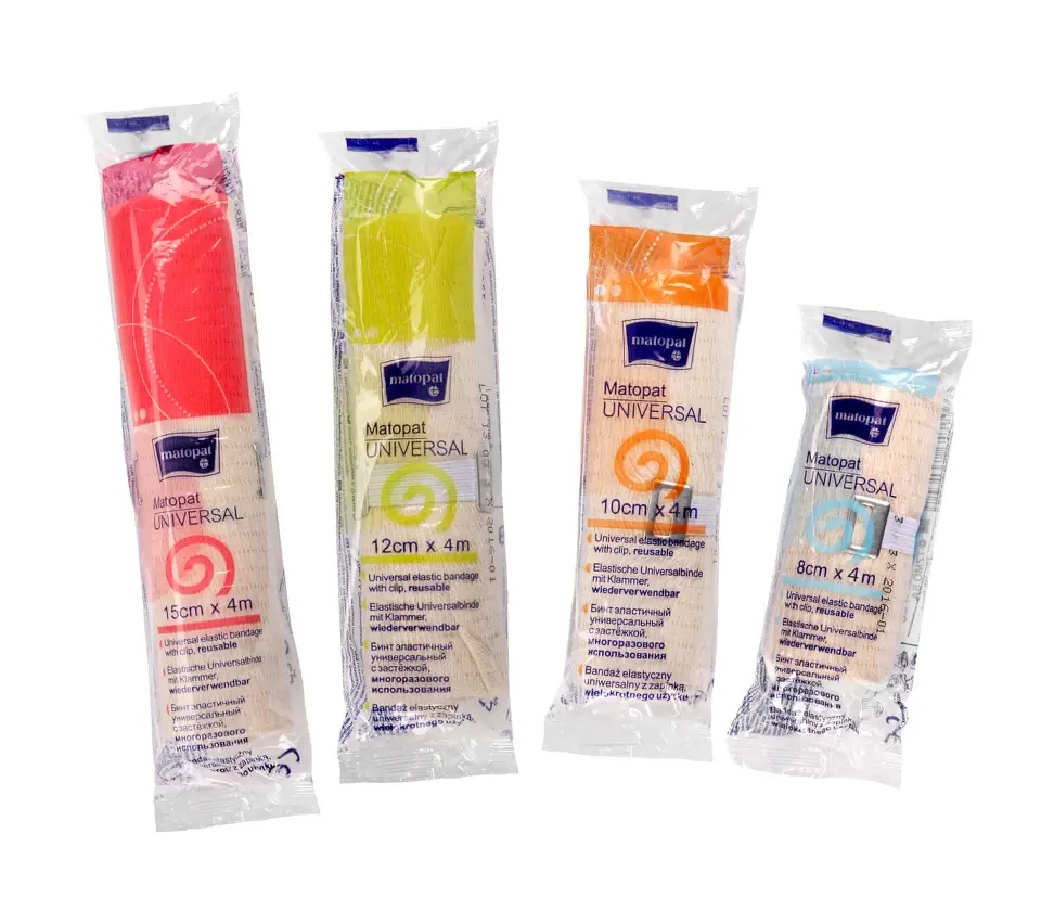 Matopat UNIVERSAL obinadlo elastic.tkané 12cmx4m