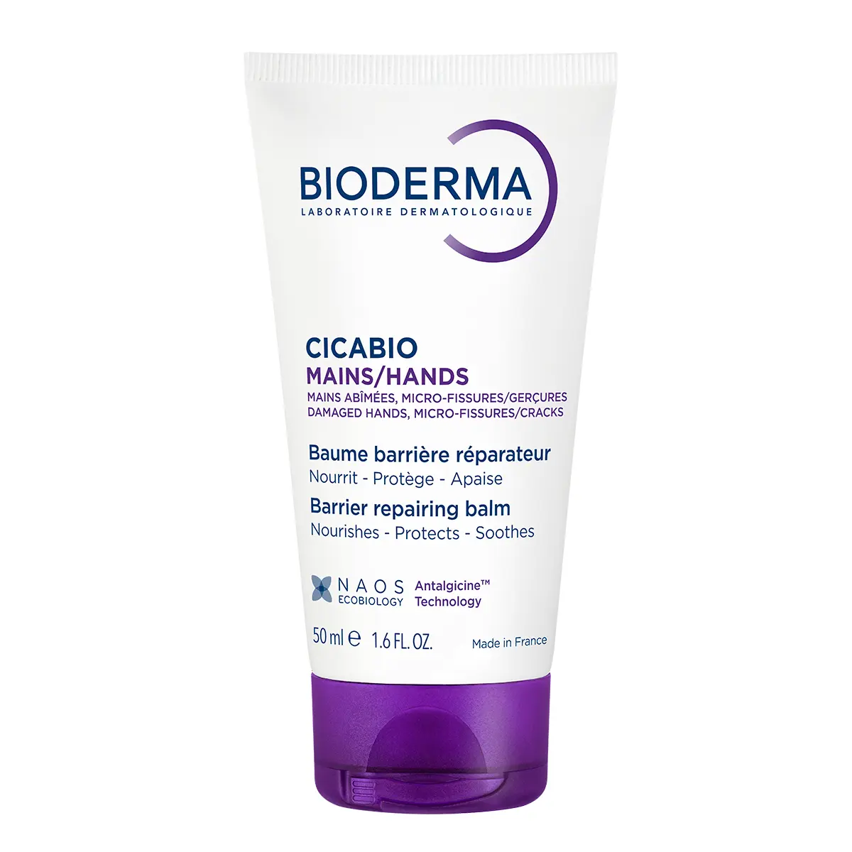 Levně BIODERMA Cicabio Krém na ruce 50 ml