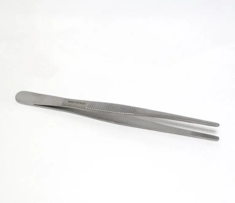 Pinzeta anatomická 130mm