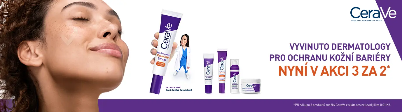Cerave 3 za 2