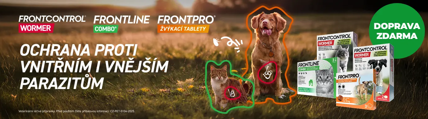 Frontcontrol, Frontline, Frontpro