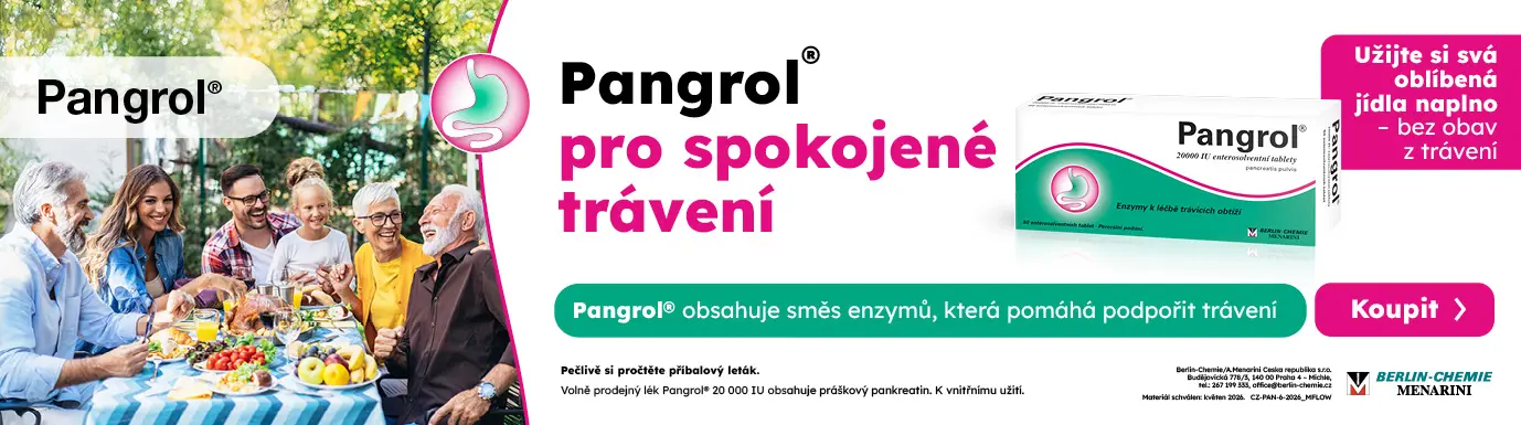 Pangrol - sleva 10%