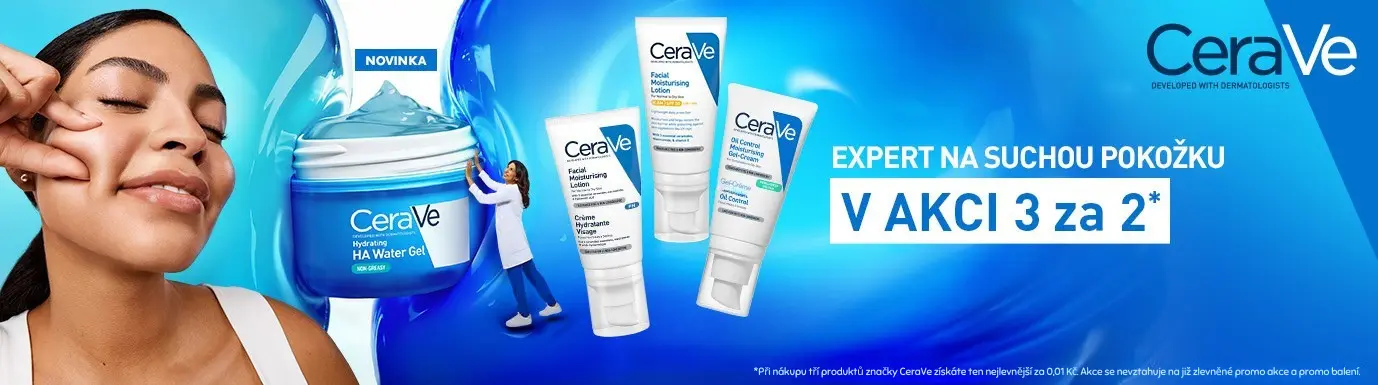Cerave 3 za 2