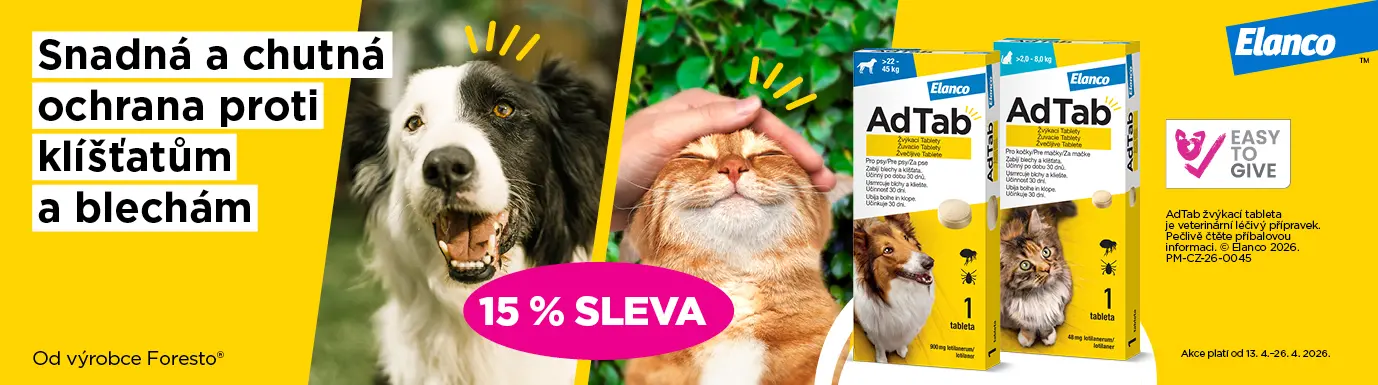 AdTab - sleva 15%